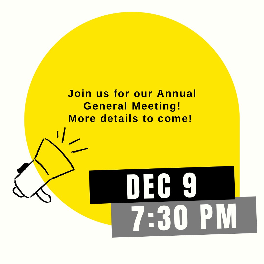 carmanmbfair's tweet photo. Join us December 9, 2021 for our AGM! https://t.co/R7Xim3WQMo