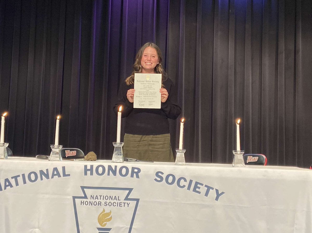 NHS Induction!!