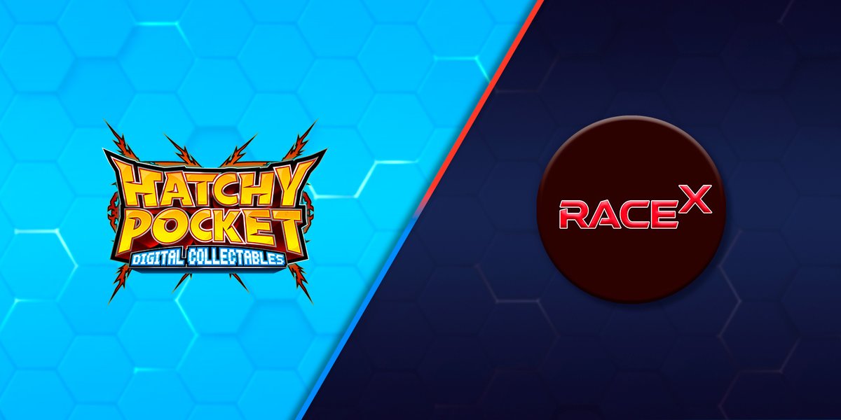 Hatchyverse's tweet photo. #hatchysquad
We'll be giving away a #FormulaE #NFT 🥳 and 2 Hatchys 👾 to celebrate that🏎 $RaceX the first Race2Earn game is coming 🔥
Presale:
🗓Nov 22th
🔑2000 NFkeys
🔺#AVAX
🪞Royalties
✅Follow
@DcrcAvax
+@science_defi
+@Hatchypocket
✅RT, Tag Friends
🎁3 NFT
⏱72H https://t.co/AP9a1y6pj9