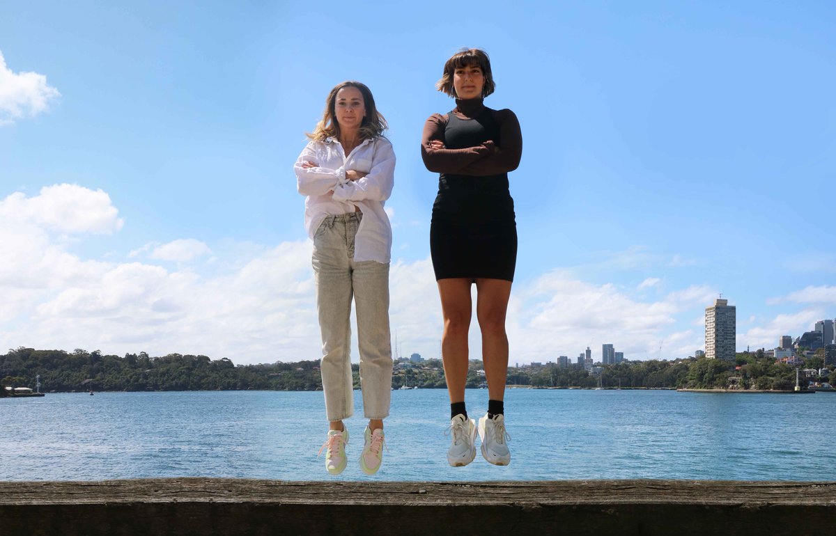 Congrats to two of our stars Cass and Fee for their promotions to Creative Director! bit.ly/3Cm2qzj