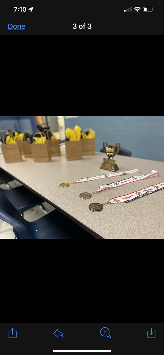 Did you hear the buzz at Esparza this morning?  It must of been because we had an awesome spelling bee!!! Great job <a href="/LizarragaYvette/">Maestra Yvette Lizárraga</a> and all the staff that made this a very successful event!!!  <a href="/NISDEsparza/">@NISDEsparza</a> <a href="/GGarcia198/">Gabriela Garcia</a> <a href="/HugoOrantes1/">Hugo Orantes, Ph.D.</a>
