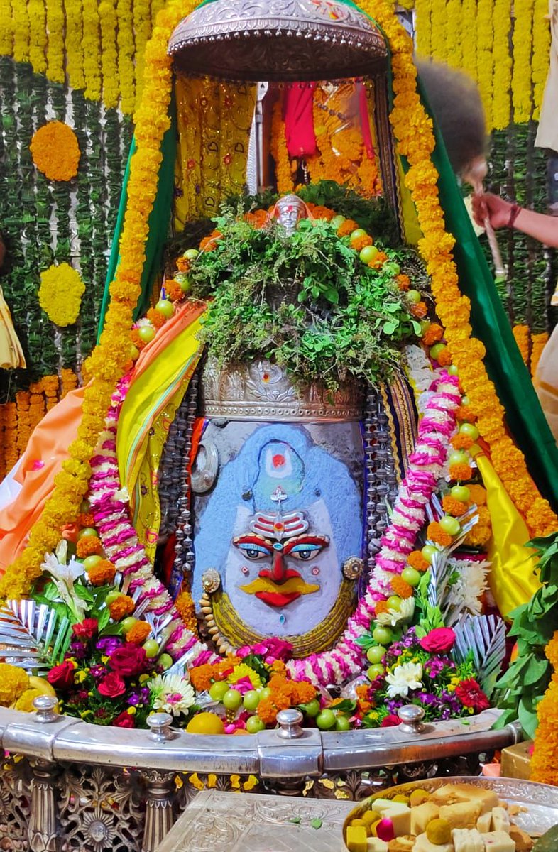 KailashOnline's tweet photo. जय श्री महांकाल 🚩🚩🚩 https://t.co/h6TFiejEto