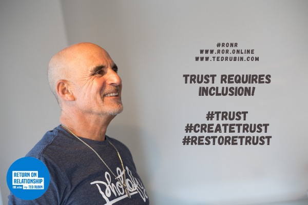 TedRubin's tweet photo. #TRUST #CreateTrust #RestoreTrust 

#InsidePMI… #NoLetUp!👊🏻 https://t.co/bFVMZrJ3eU