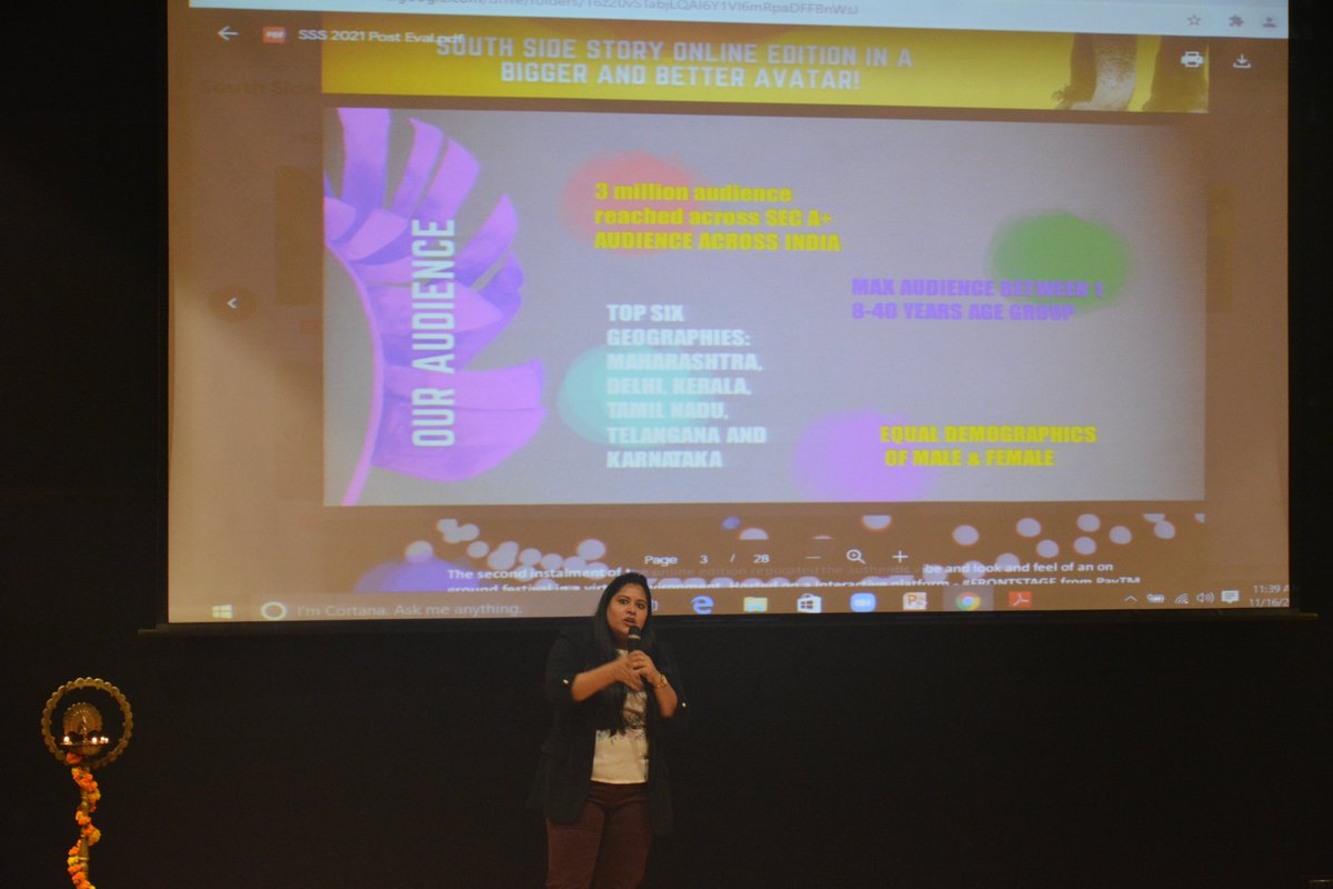 glbajajimr's tweet photo. GL Bajaj Institute of Management & Research. PGDM Institute, Greater Noida organized Expert Talk Series on “Role of Media in Integrated Marketing Communication" on November 16, 2021.
#GLBajaj #GLBajajInstitute #GLBIMR #PGDM #ExpertTalkSeries #media #IntegratedMarketing https://t.co/qnNsSYsJb4