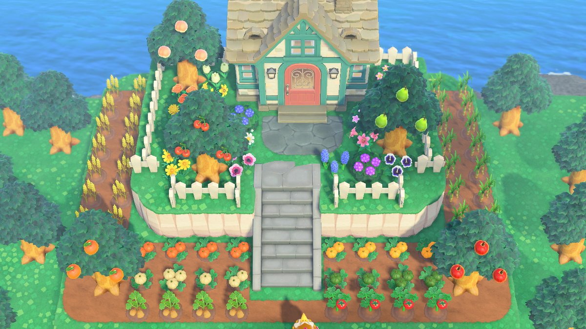 Mezza_Luna23's tweet photo. #AnimalCrossing #ACNH #NintendoSwitch https://t.co/U22OHs9ftI