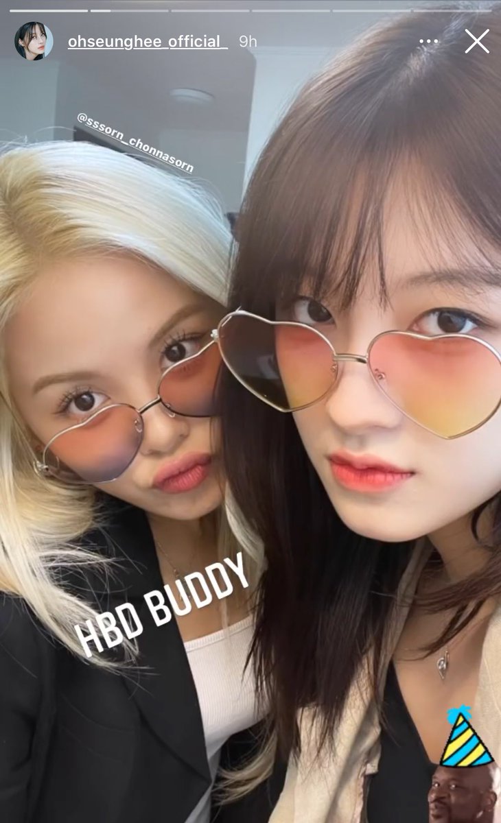 lenkqaaaa's tweet photo. I think Seunghee must cry a lot 😭😭😭 #CLC #Seunghee #오승희 #SornHee #RunWithSornDay @CUBECLC @sssorn_clc https://t.co/hlheVgvEtj