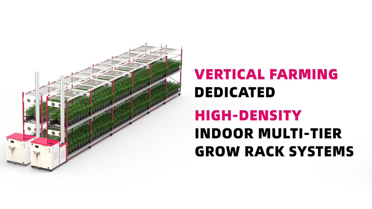 GrowSpec_Inc's tweet photo. Is this all you want for your commercial vertical farming by aeroponic?
More info https://t.co/Jo3C4xEWIy
#aeroponic #verticalfarming #verticalgrowsystem #growspec https://t.co/xjuH29b8lf