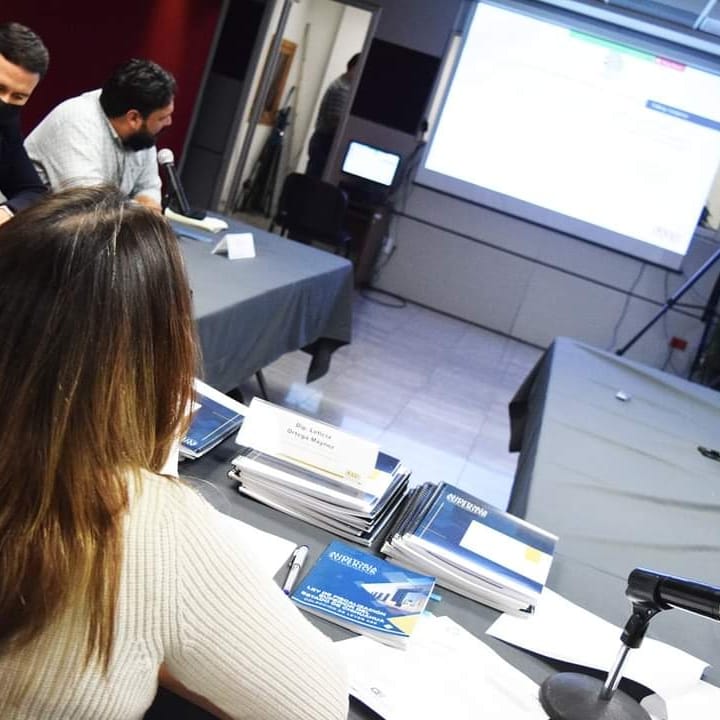 Presentamos informes referentes a los procesos en los cuales estaremos involucrados, para lograr ejercer una tarea al nivel de responsabilidad que esta Comisión de Fiscalización significa para la sociedad.
#Fiscalización #AccesoALaInformación #transparencia