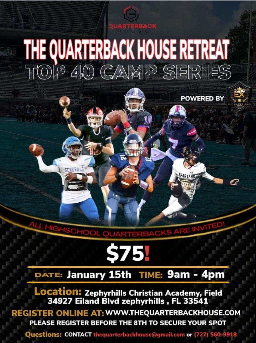 Green Zone preps Recruiting inc. tweet media