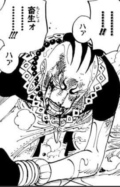 Twitter 上的 One Pieceが大好きな神木 スーパーカミキカンデ 明日はoが赤いチョッパー これ間違いない 疑う余地がもうない もし違ったら海イタチのネロの髪型にしてパリコレ目指す T Co Hwrdro4pfz Twitter