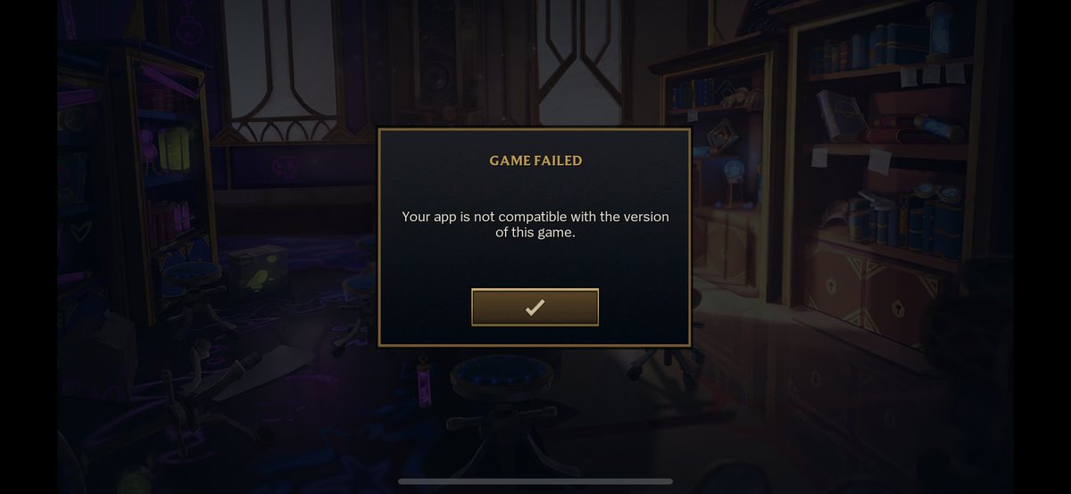 anthxryan's tweet photo. @RiotSupport closed &amp; patched mid game and can’t log in on computer or phone zzz lost game https://t.co/rpkTDMf2ZZ