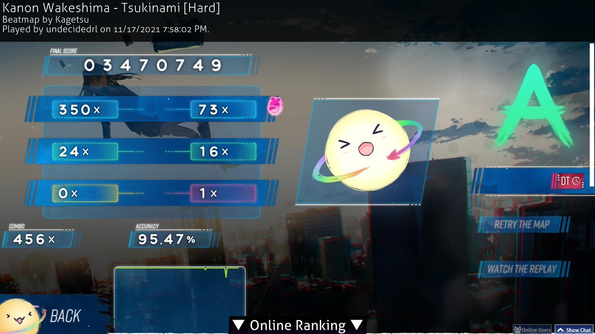 undecidedrl_osu's tweet photo. some of my all time favorite 1 misses https://t.co/e5JQwcmDX5