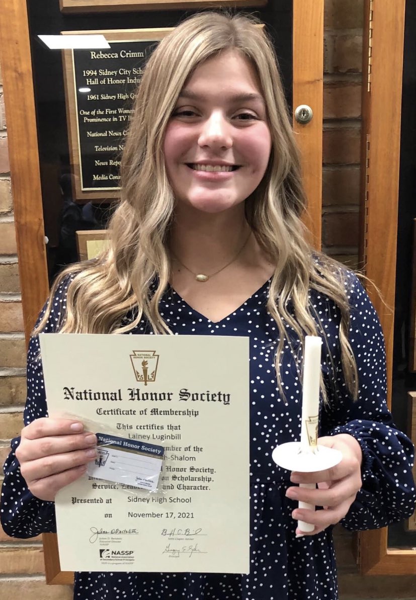 JaredLuginbill's tweet photo. So proud of you Lainey!  Keep working hard and anything is possible! https://t.co/FuKU6trrbK