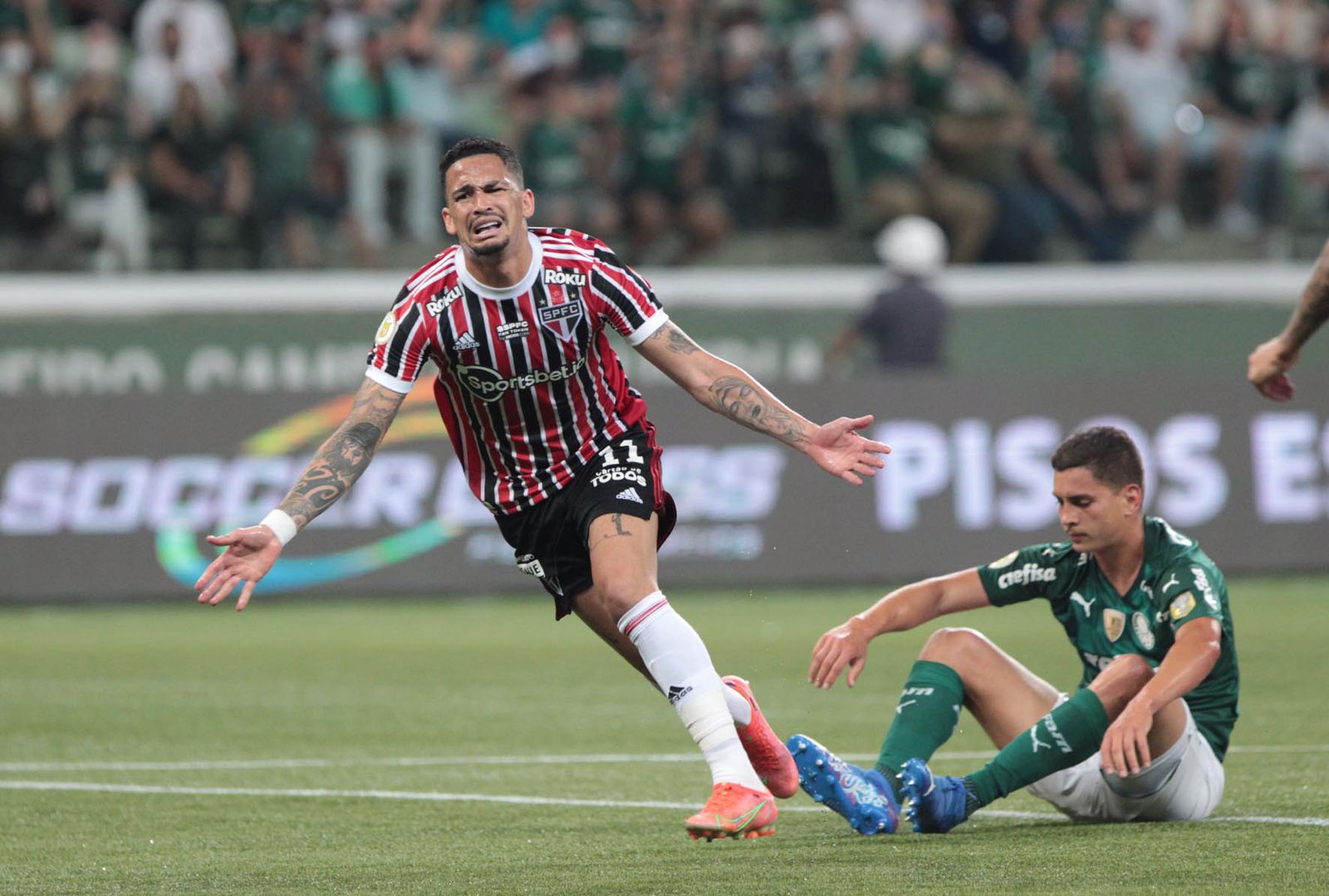 No Allianz Parque, Verdão encara São Paulo no Choque-Rei pelo Brasileiro  Sub-20 – Palmeiras