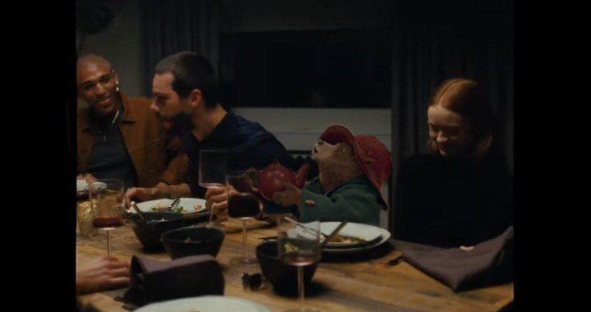 jaythechou's tweet photo. I Photoshop Paddington into another movie until I forget: Day 254
#TaylorSwift #AllTooWellTaylorsVersion https://t.co/Ke7caGMj7o