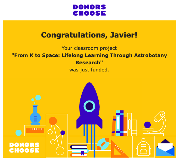 Javier_Montiel1's tweet photo. Our #BISDpride team is grateful to the #3M plant in Angleton for their support of our #ExoLab9 project to help students to discover an early interest in science. This is an opportunity to inspire their minds to prepare them with the tools & knowledge for the problems of tomorrow. https://t.co/iyNGoDloxG