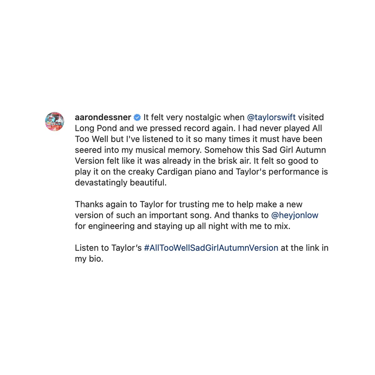 Taylor Swift Updates🧣 tweet media