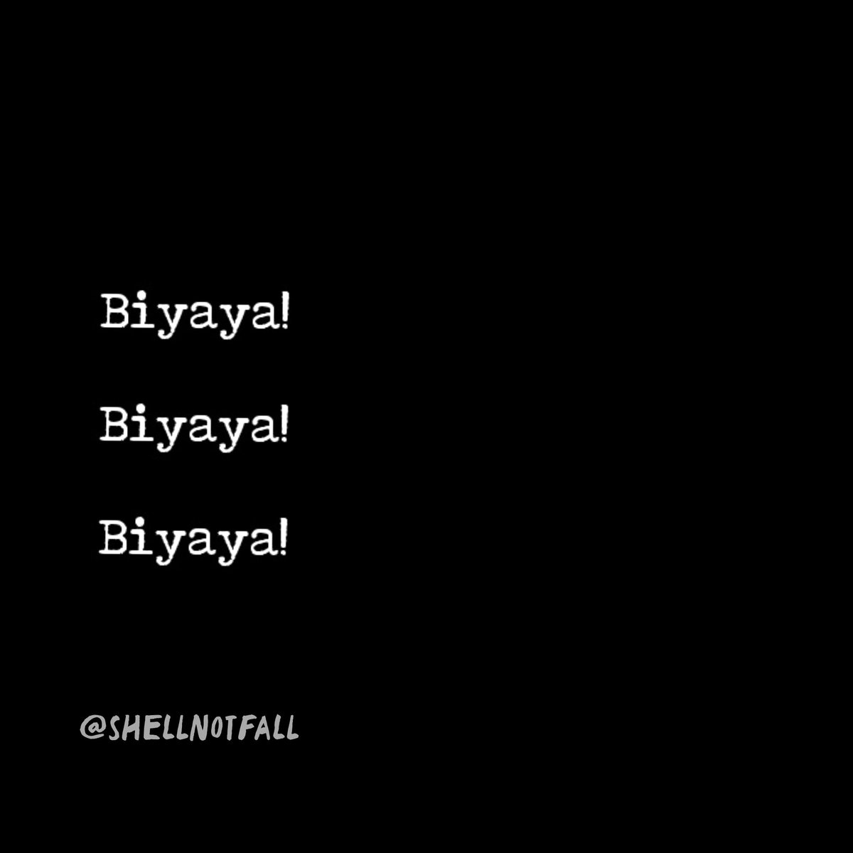 shellnotfall's tweet photo. Salamat aming Diyos!
Salamat sa Iyong biyaya,
sa Iyong mayamang biyaya.
Salamat sa Iyo!๐๐ป
Goodnight!
Tayo ay patuloy na umasa sa biyaya ng ating Diyos!๐๐ป
#shellnotfall https://t.co/5861R3BqUb