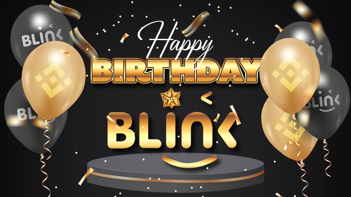 WINkorg777's tweet photo. Happy Birthday BLINk and BLINksters! 

The #BLINk team is currently in development working hard. 

The progression hasn't allowed us to share much information but the team is working on something exciting! https://t.co/CRbDRTPDLx