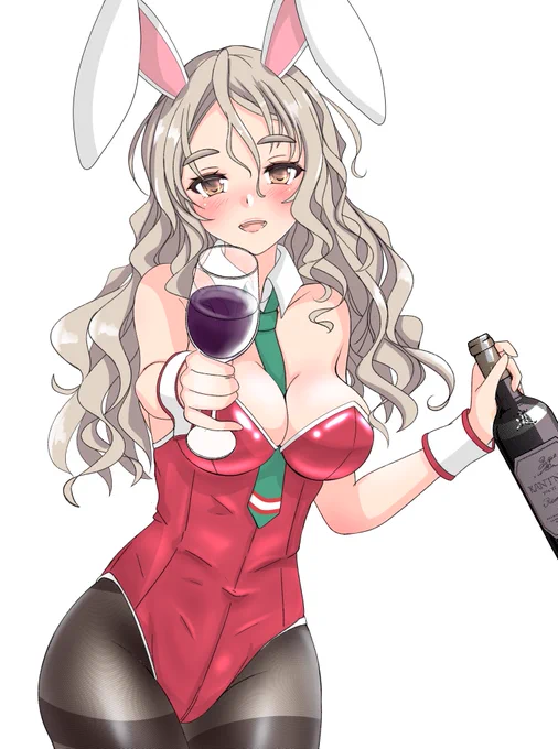 みなさまおはポーラで～す🍷
(再掲) 