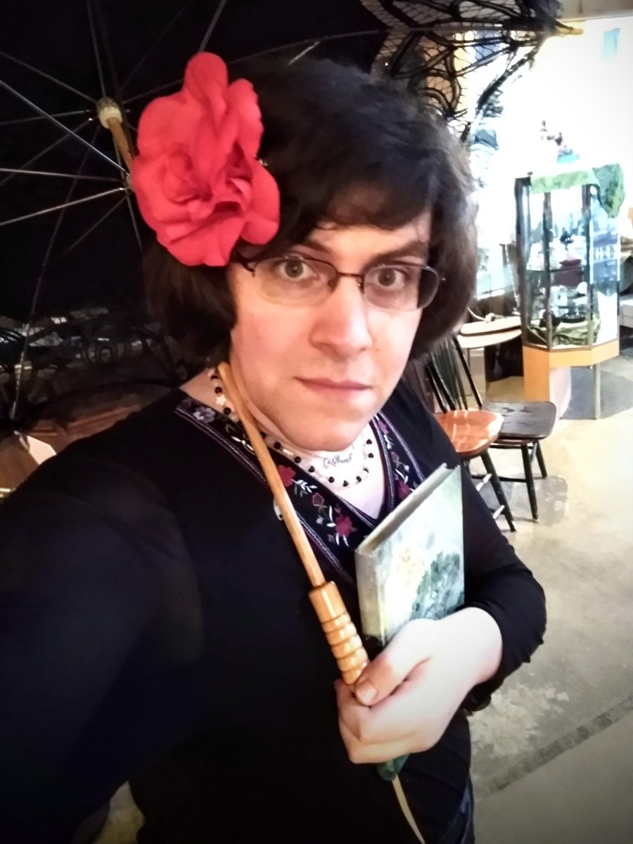 AkariAlraune's tweet photo. I am a beautiful, cherished thing. https://t.co/69tOo6pMZh