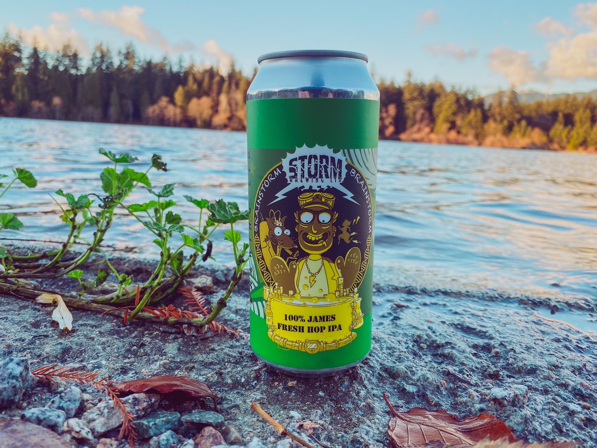 WestCoastLiquor (@wc_liquor) on Twitter photo New 100 percent james <a href="/StormBrewingVan/">Storm Brewing</a> #freshhop #ipa
Available in single cans at our Fraser location. New 100 percent james <a href="/StormBrewingVan/">Storm Brewing</a> #freshhop #ipa
Available in single cans at our Fraser location.
