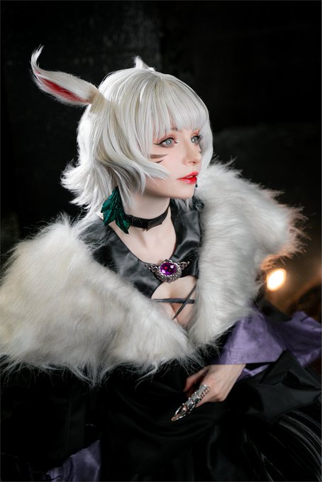 Twitterのコスプレ画像13