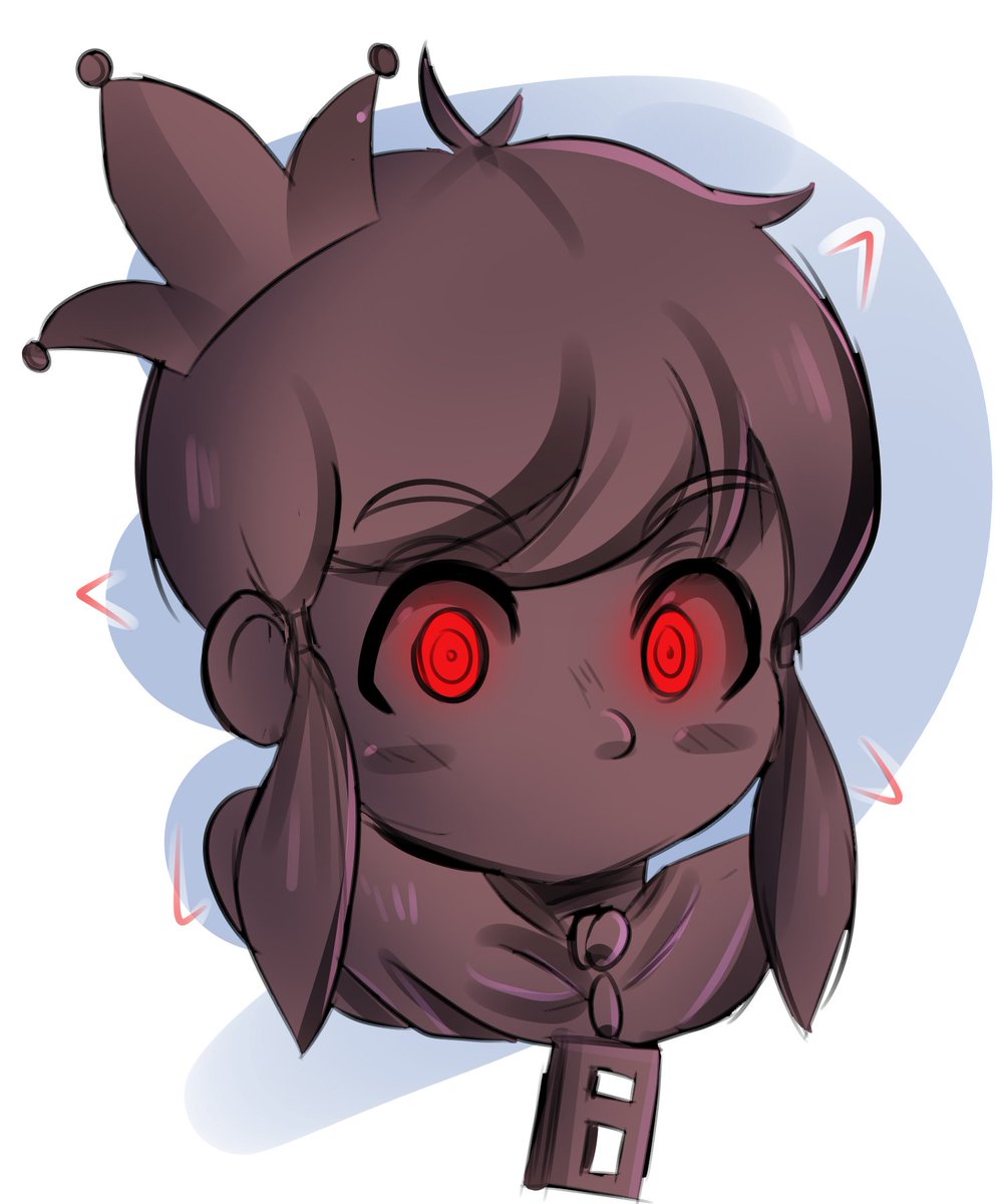 TheStitchBird's tweet photo. A silly little doodle of one of the Vanessa puppets from the new #AHatInTime DLC trailer! Super excited for it! https://t.co/8MwsYaLPiW