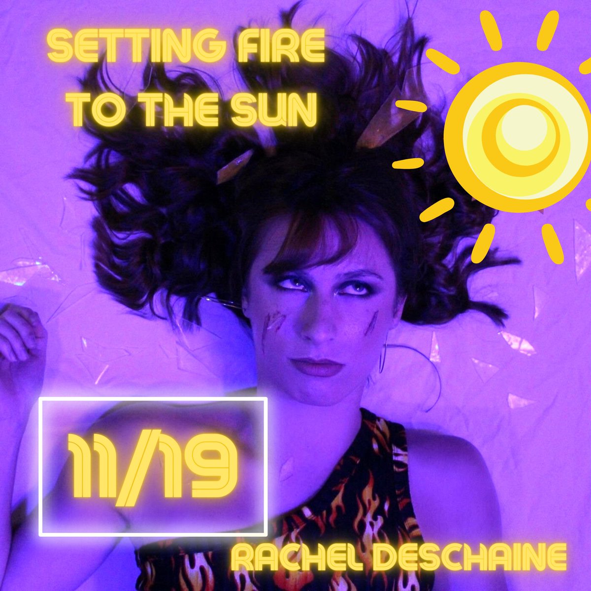 Dechasine Rapper Rachel Deschaine (@RachelDeschaine) / Posts / X