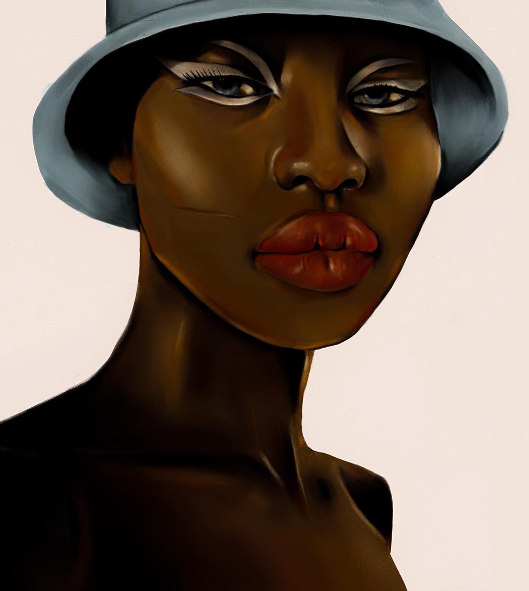 MaximeRokus's tweet photo. @Prada in color. #bymaximerokus 

#procreate #digitalart #art #illustration #drawing #procreateart #artist #digitalillustration #artistsoninstagram #sketch #artwork #digitaldrawing #fanart #ipadpro #digitalpainting #illustrator #draw #procreatedrawing #digitalartist #digital https://t.co/BtfdTPv8tp
