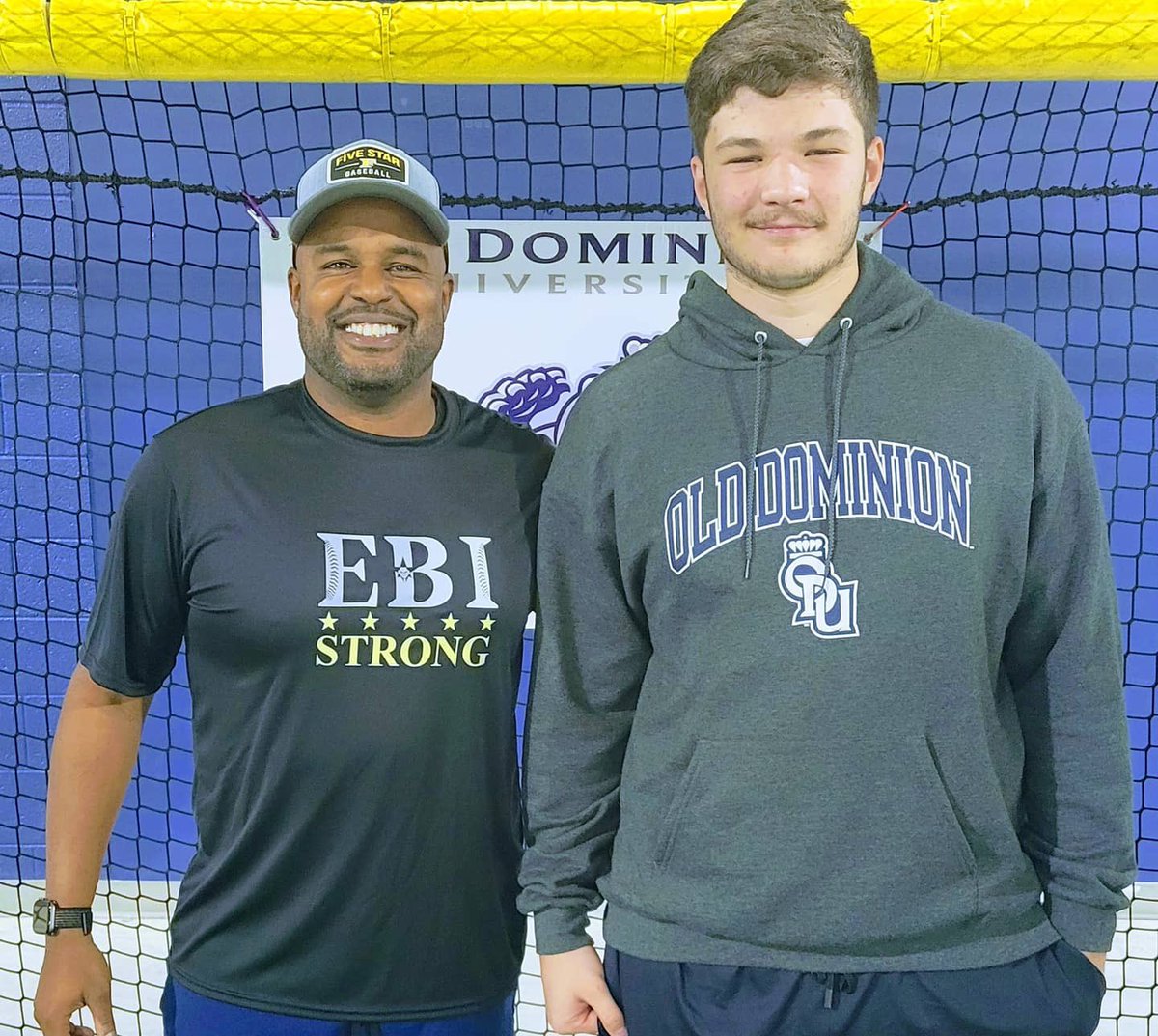 inked and ready! ⚾️💪🏽⭐️
<a href="/ODUBaseball/">Old Dominion Baseball</a> <a href="/AnthonyRoszko1/">Anthony Roszko</a> @5starnationalvb #EBISTRONG