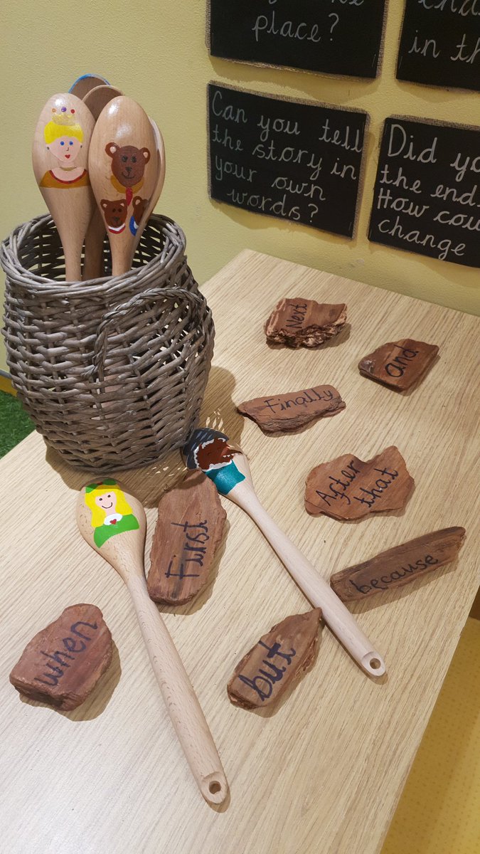 Lisa Davage (@mk_learn_magic) on Twitter photo Great to see invitations to talk and tell stories in KS1. I caught <a href="/ArborYear1/">Year 1 | The Arbor School</a> using spoons during their wonderful story telling and independently interacting with the prompts to guide their talk! <a href="/Talk4Writing/">Talk for Writing</a> #talkforwriting Great to see invitations to talk and tell stories in KS1. I caught <a href="/ArborYear1/">Year 1 | The Arbor School</a> using spoons during their wonderful story telling and independently interacting with the prompts to guide their talk! <a href="/Talk4Writing/">Talk for Writing</a> #talkforwriting