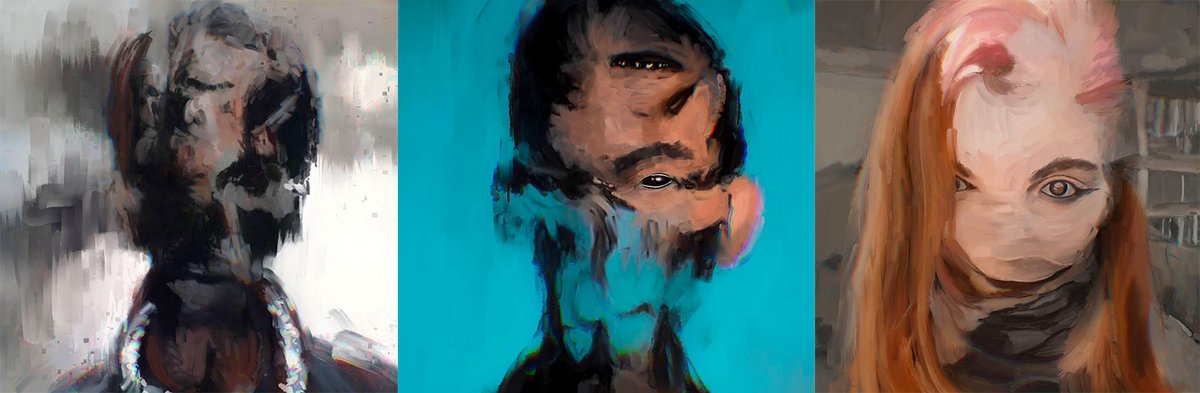 Tomorrow begins the story of the first phase of the ANOMALIA collection. Stay tuned! #nft #art #cryptoart