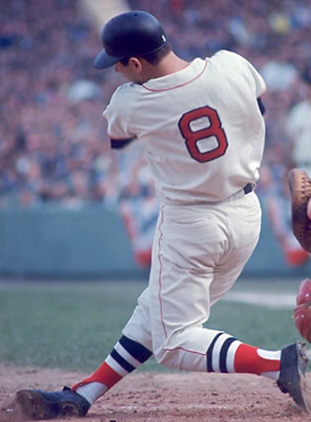 PolyesterUnis's tweet photo. Carl Yastrzemski, 1967 @RedSox https://t.co/Q3w8w0Cq8i