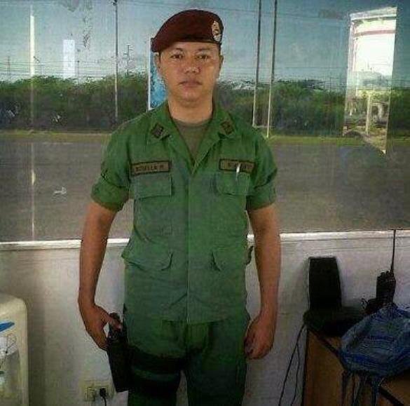 Trasladaron desde la cárcel militar d Ramo Verde, a la cárcel de la Fenix en el Edo. Lara al sargento GNB Alvin Bonilla, acusado a 30 años de prisión por el asesinato de Geraldine Moreno.