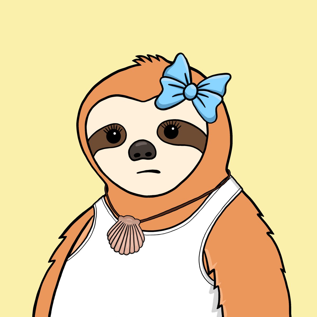 theslothlounge's tweet image. Just minted.
What do you think this one has on her mind?

#NFTmint #NFTdrop #NFTs #NFT #NFTCommunity