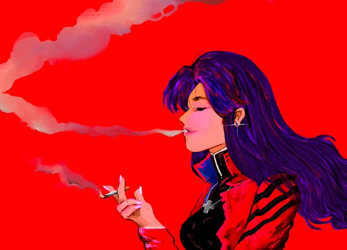 birdbitch5's tweet image. mommy misato