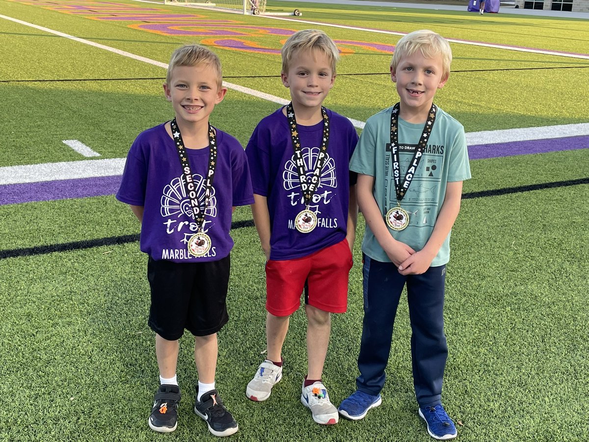Marble Falls ISD Turkey Trot 2021! Awesome! <a href="/MarbleFallsISD/">Marble Falls ISD</a> <a href="/MFEnews/">MFElementary</a> <a href="/SpicewoodE/">Spicewood Elementary</a> <a href="/HighlandLakesEl/">Highland Lakes Elem</a> <a href="/ColtElementary/">Colt Elementary</a>