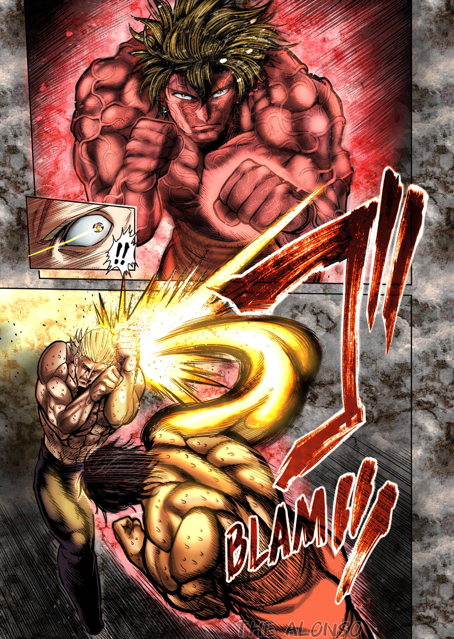 BAKI VS KENGAN ASHURA/OMEGA: ¿Cual es SUPERIOR?. ANALISIS TOTAL., BAKI VS KENGAN  ASHURA/OMEGA: ¿Cual es SUPERIOR?. ANALISIS TOTAL. #bakihanma #kenganashura  #anime, By IvanKo