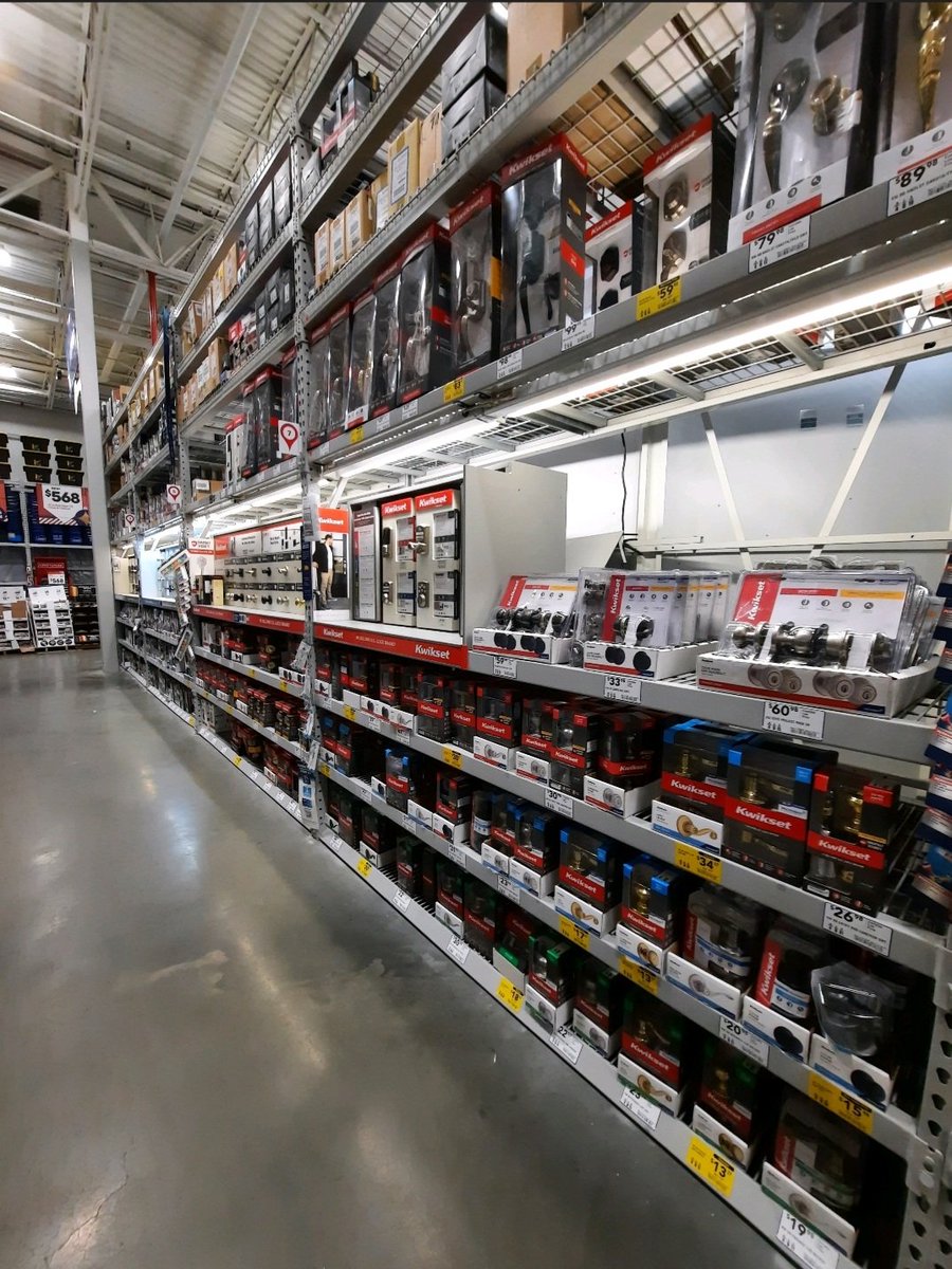 LoweCareers's tweet photo. Lowes store 1914 Dedham,MA. The holiday season is upon us. Lowes has great gifts for everyone.  #Cardboardchallenge #region18 @Bracken73P
@Anthony_Battle1 https://t.co/k9tptx9oXP
