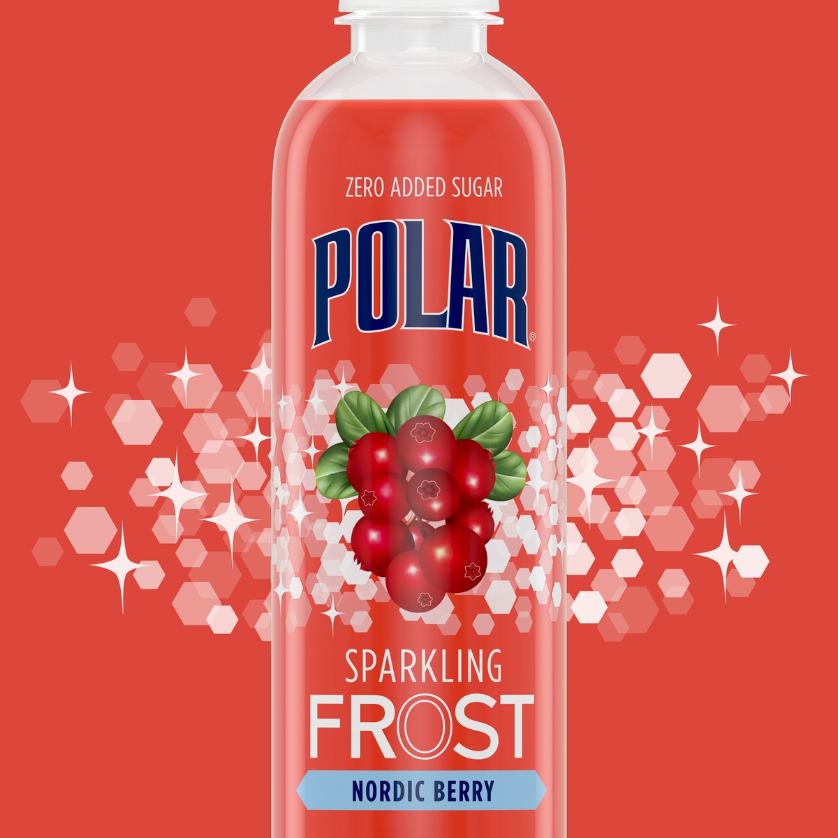 Pour yourself a Nordic Berry #PolarFrost sparkling water. Enjoy the wink of tarty flavor followed by a berry friendly smile. 😘
Only 10 calories and the boost of caffeine for energy.

#LevelUpYourRefreshment #10Calories #NordicBerry #SparklingWaterWithEnergy #Caffeine #Hydration