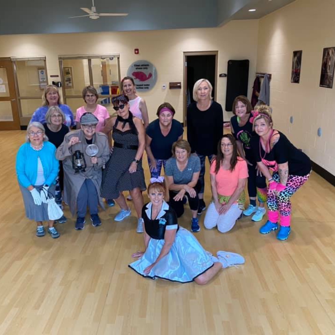 KrocQuincy's tweet photo. Group Fitness= Having fun while staying fit!

Today we're thankful for our awesome group fitness instructors and amazing members. <3 

#KrocStrong #KrocCommunity https://t.co/DOauaqylzw