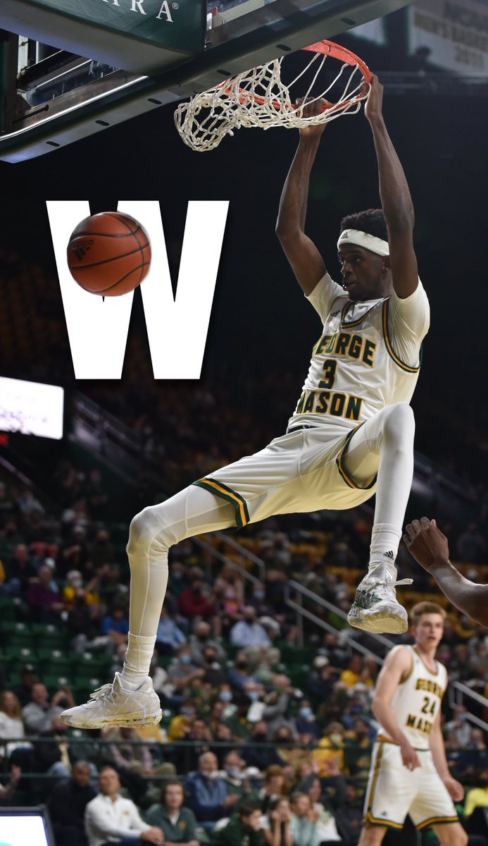 ByGeorgeGMU's tweet photo. STUNNER IN COLLEGE PARK!!!!

DOWN GOES #20 MARYLAND https://t.co/6kuBstIkXH