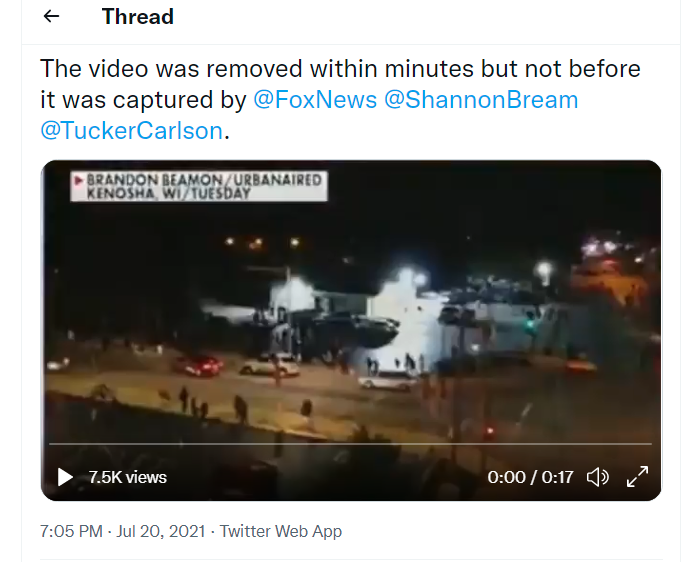FuarFearg's tweet image. HOLY MOLY.

The prosecutors admitted a drone video broadcast by FOXNEWS  into evidence.  Someone appears to have just cropped out the FN header

LOOK: