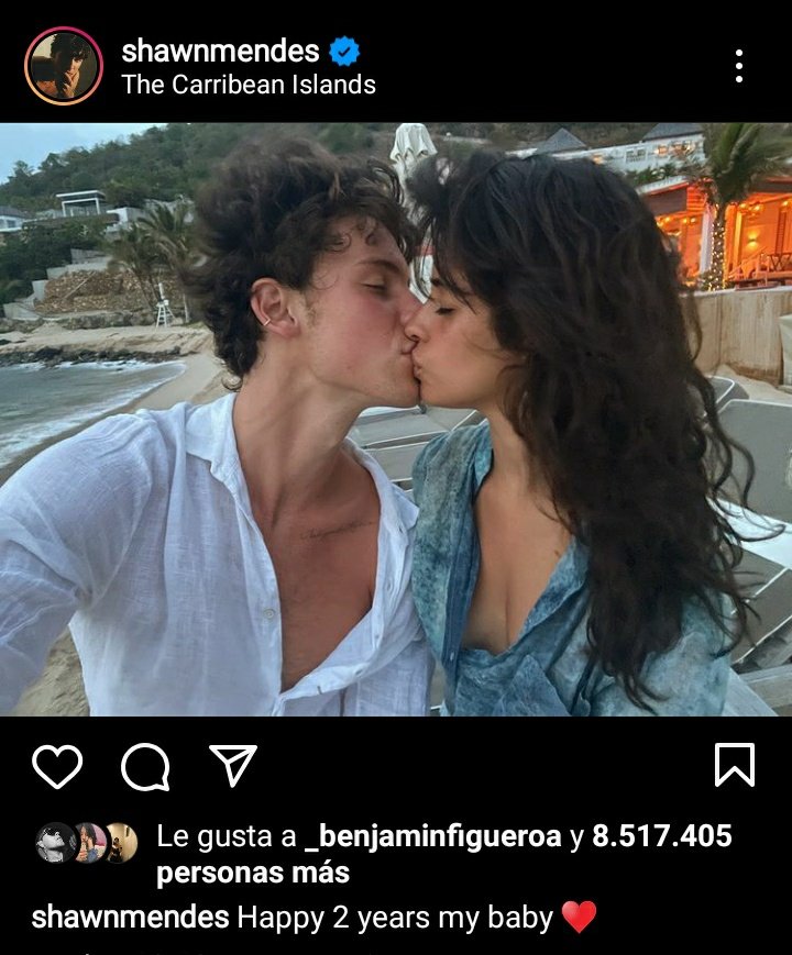 fgjoons's tweet photo. "he makes me really happy, i think he might be the one"

juraba que shawn y camila se casaban... https://t.co/t6vod65VIu