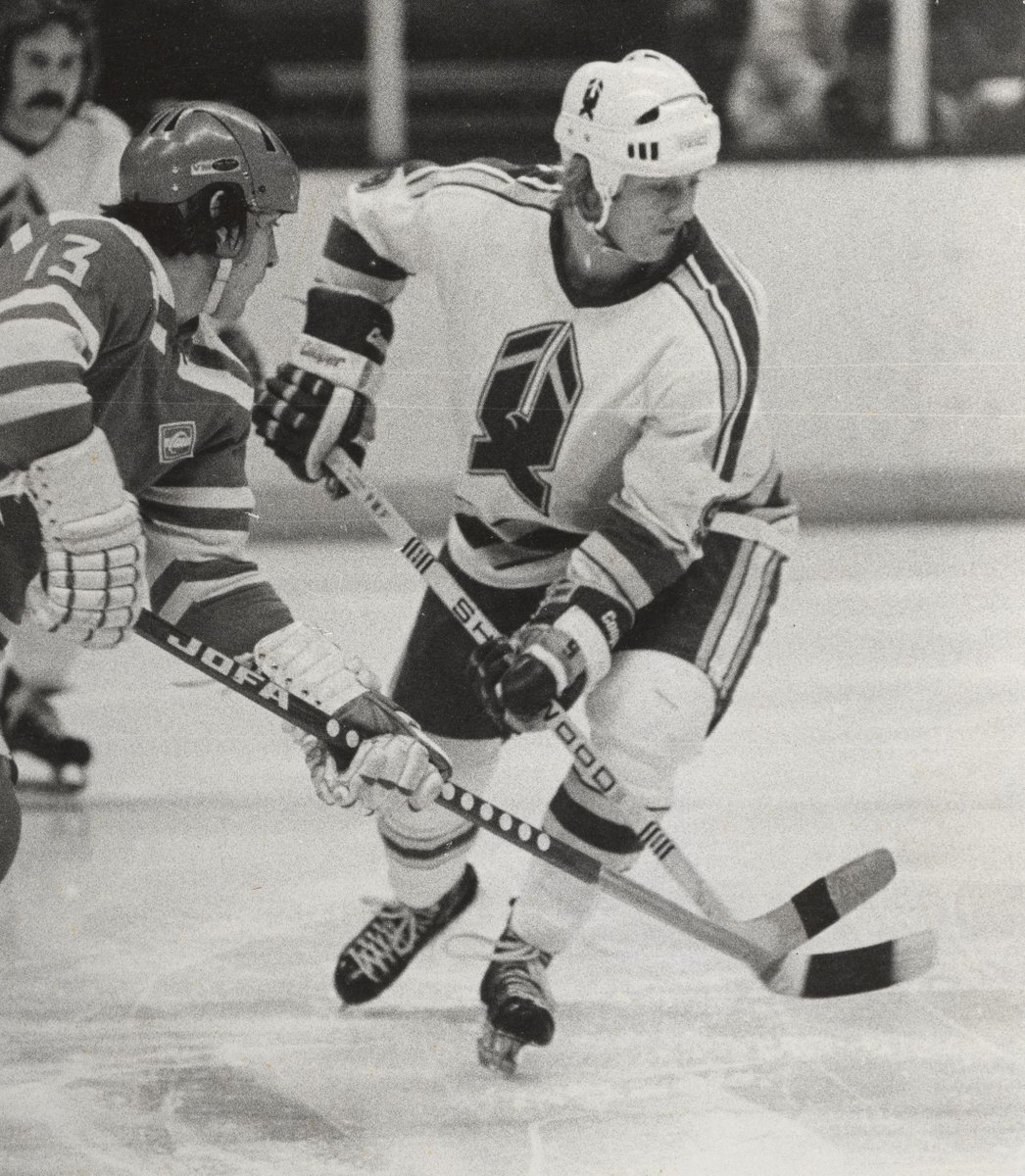 collingwoodrog's tweet photo. Dynamic scorer drafted by Minnesota North Stars,
career leader of AHL's New Haven Nighthawks in games played, goals, assists, and total points,
117-point season with Sudbury Wolves, Tom Colley has died at 68. #TomColleyNHL #TomColleyAHL #MrNighthawk #NewHaven #collingwoodhockey https://t.co/TXda11htes