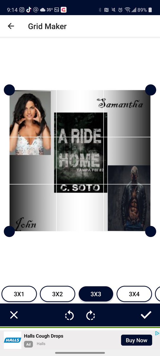 AuthorSoto's tweet photo. A Ride Home: Tampa FBI Two https://t.co/yW5IIJc9XW
Always FREE on KU
A serial killer is on the prowl, hunting on the Tampa streets. Leaving bodies in public displays as he goes along.
#crimefiction #writerslift #hacker #serialkillers #fbiseries #indieauthor #crimeandromance https://t.co/NCLyDlFCMc