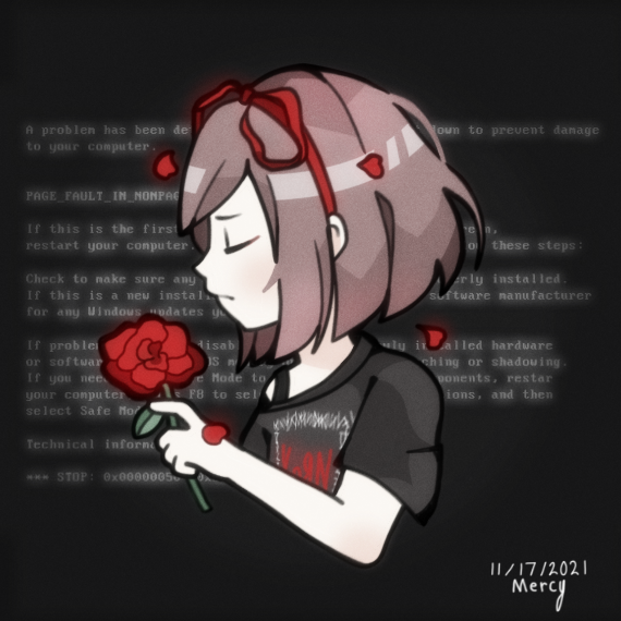 Mrsla22's tweet photo. new art

tag dump now
#art #cuteart #glitchcore https://t.co/fylmy6IG8w