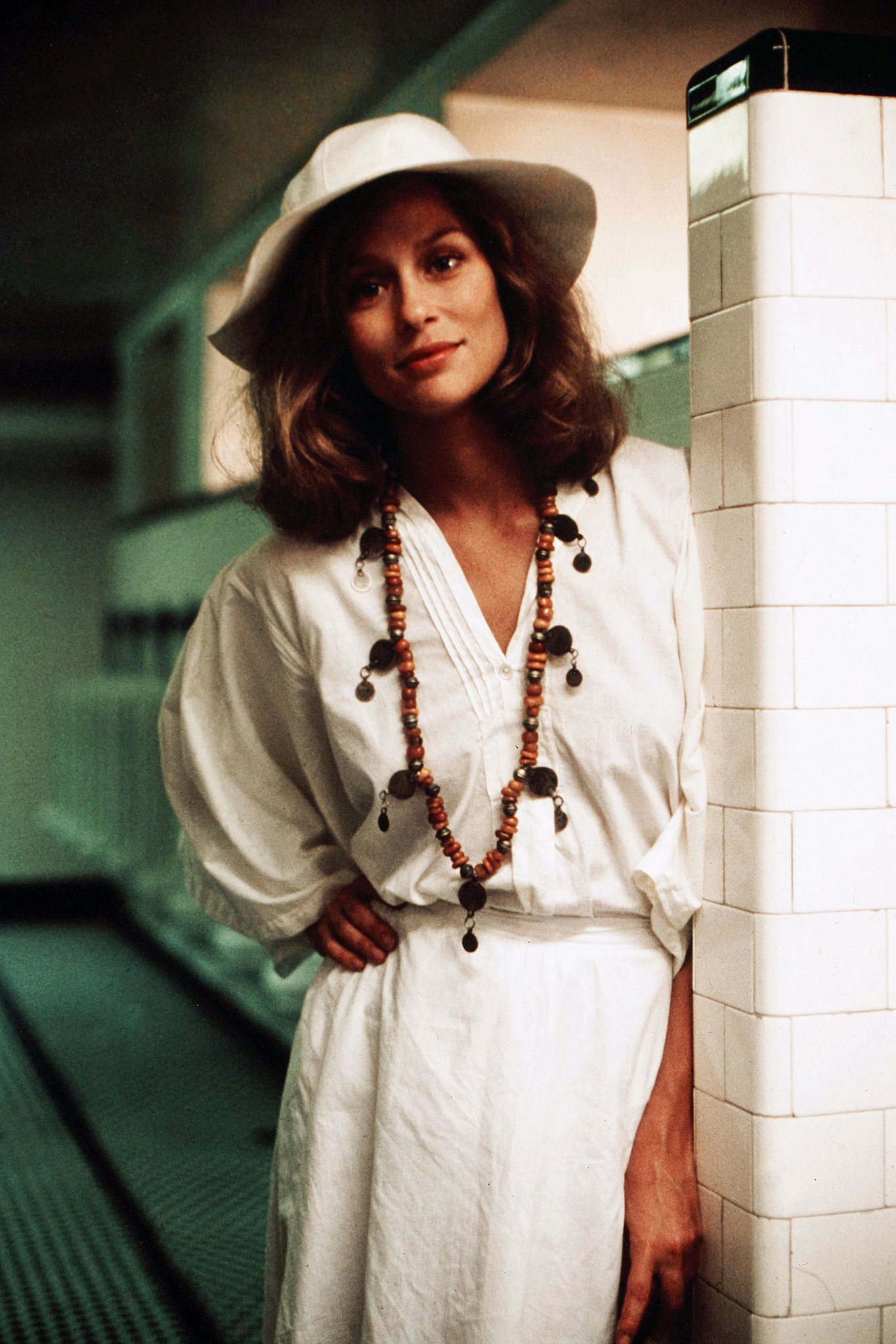 Happy Birthday to Lauren Hutton, iconic model and actress! 