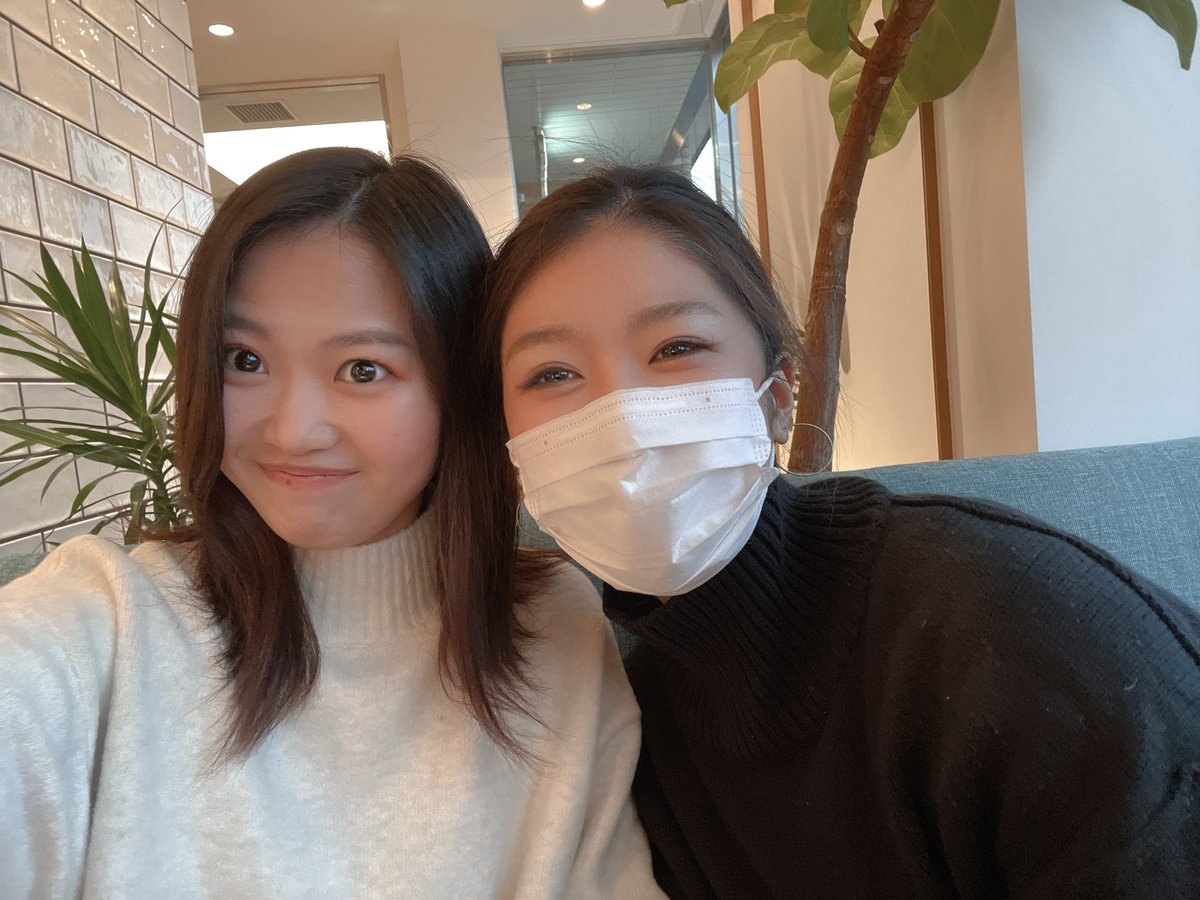 saorippi_112's tweet photo. ひさびさついったー🕊
高校の時からの友達と久しぶりに集合
変わってない部分もあるけどみんな大人になってた🥺🤍🤍
懐かし話が楽しかった〜ꪔ̤̮♡ https://t.co/B1n1pYe21E
